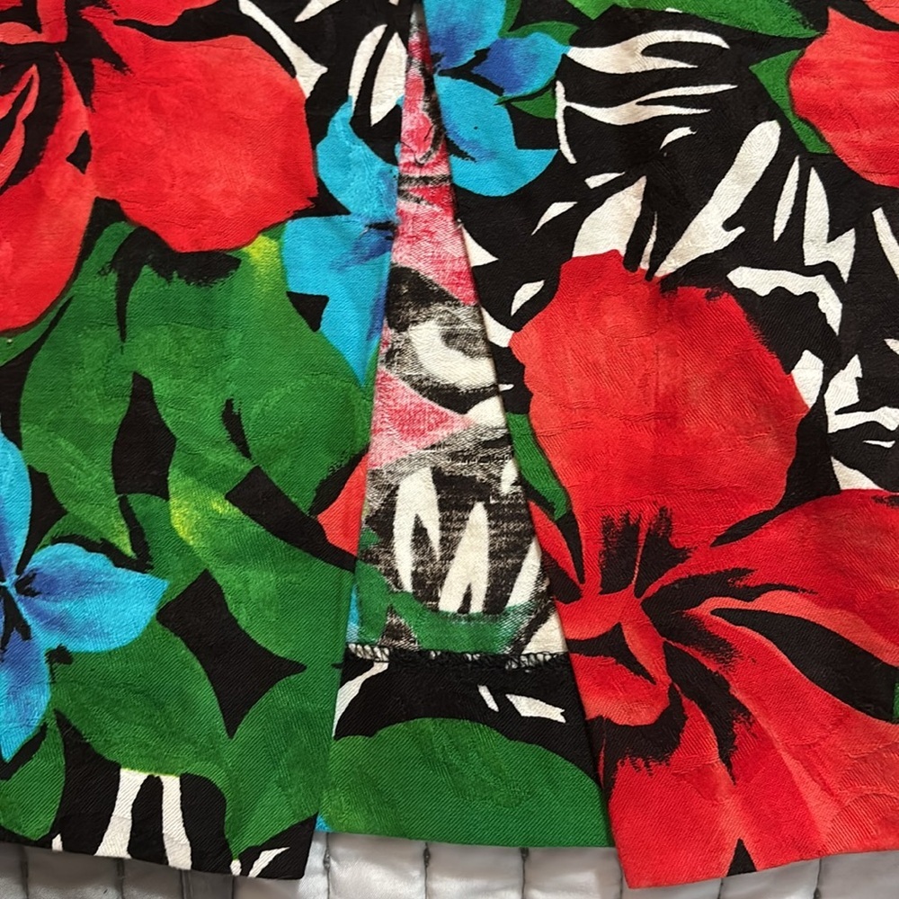 A. J. BARI for Lord & Taylor Strapless Peplum Party Dress - Picture 8 of 9